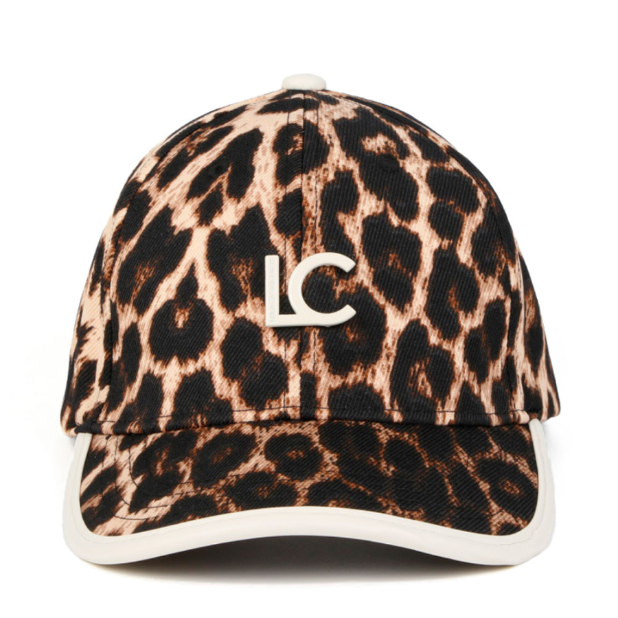 animal-print-cap