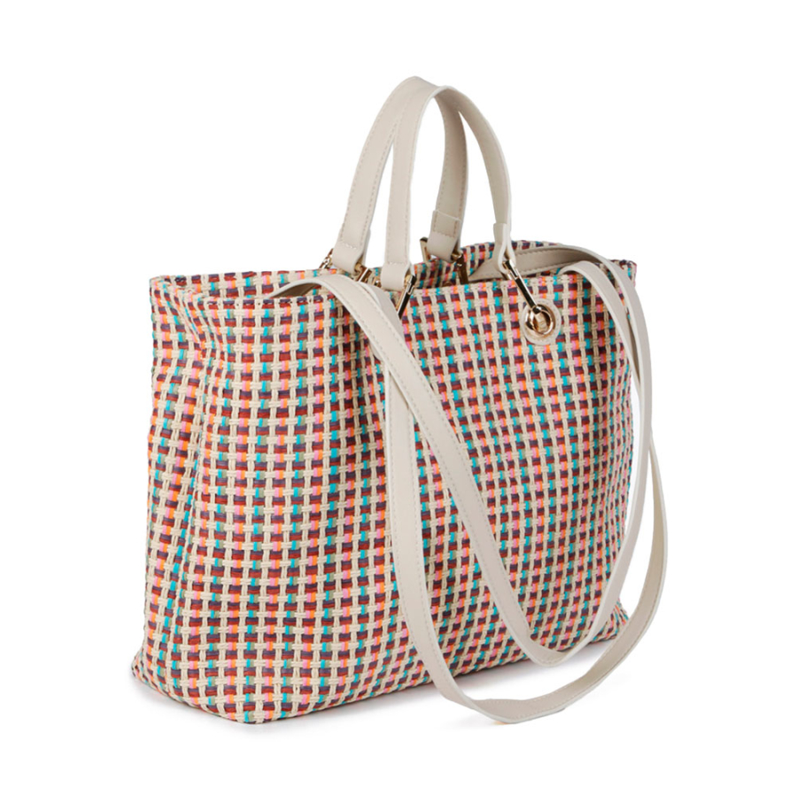 sac-effet-raphia-multicolore