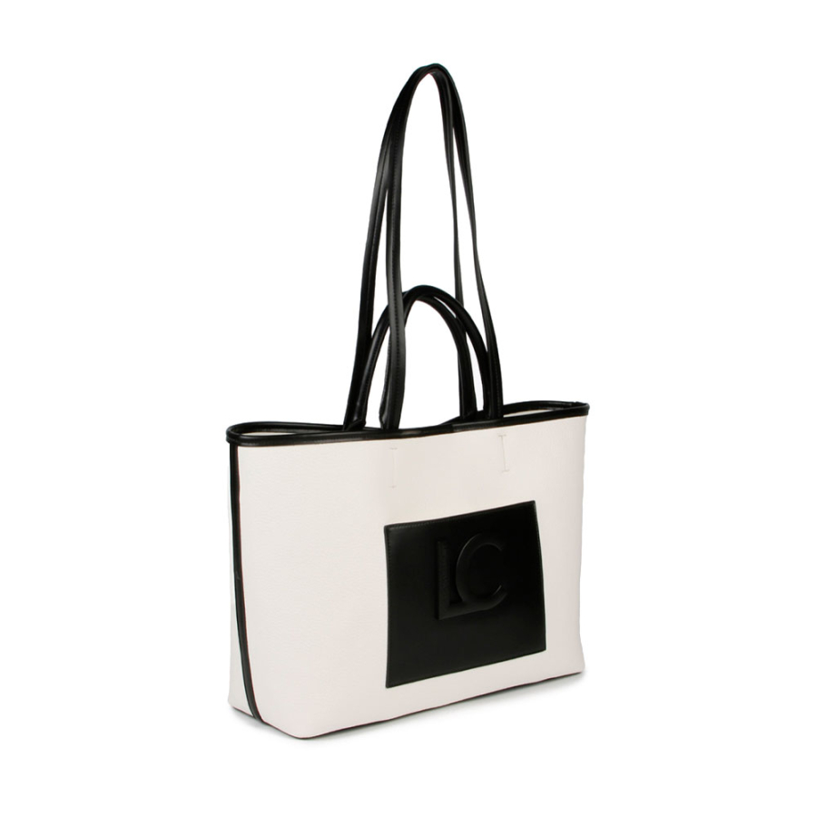 two-tone-leather-effect-shopper-bag