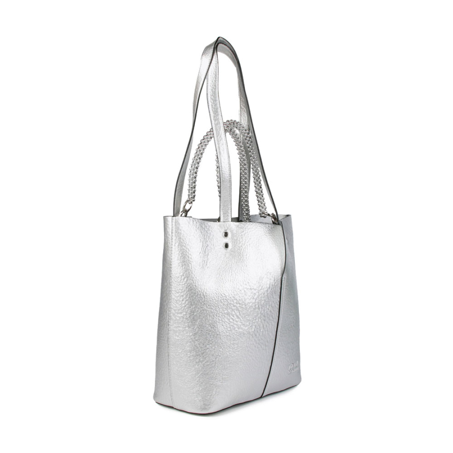 metallic-shopper-bag