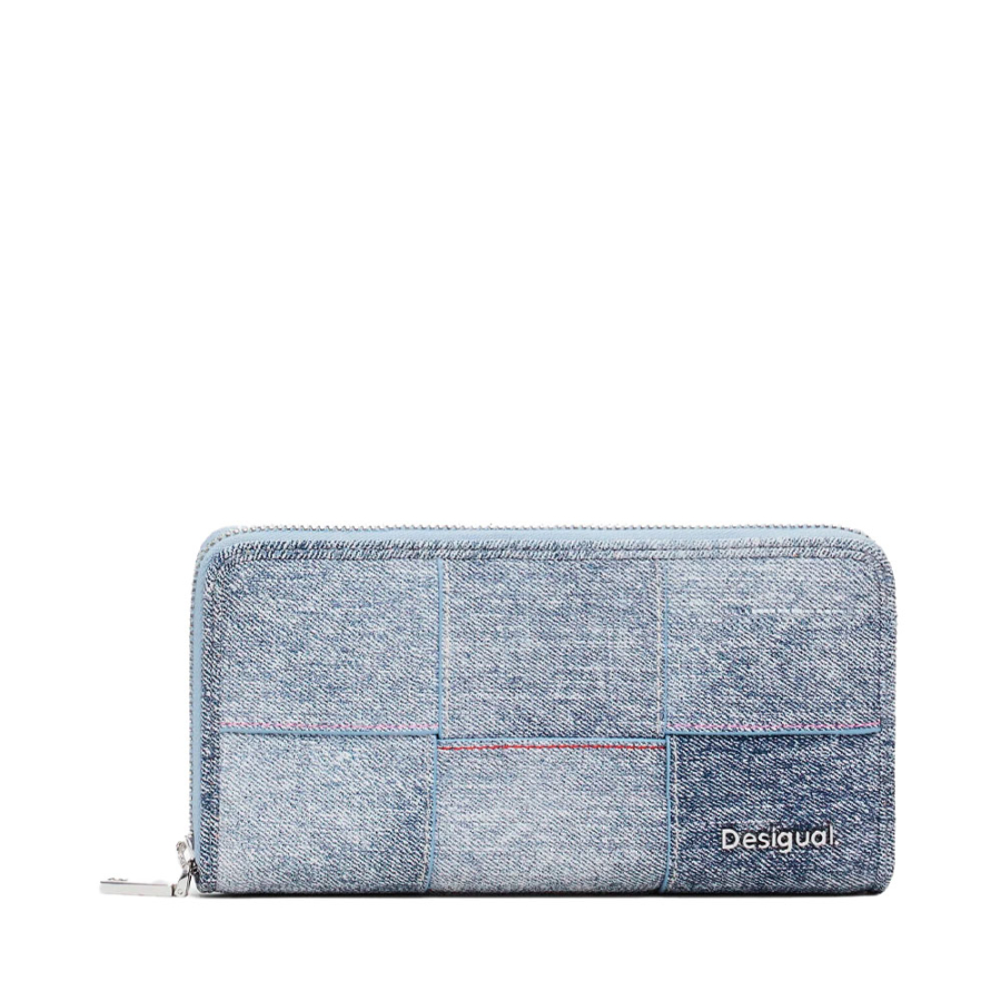 borsa-effetto-denim-intrecciato