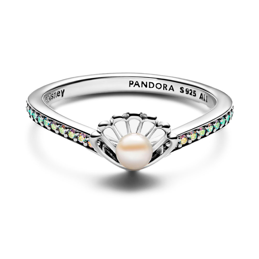 disney-princess-ariel-shell-treated-freshwater-cultured-pearl-ring