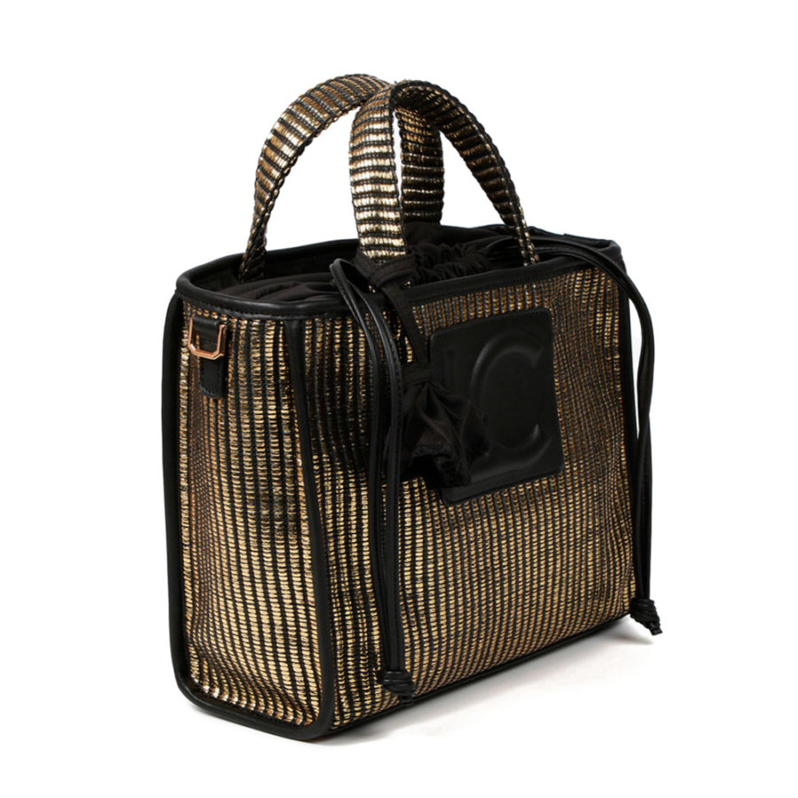 small-metallic-raffia-effect-bag