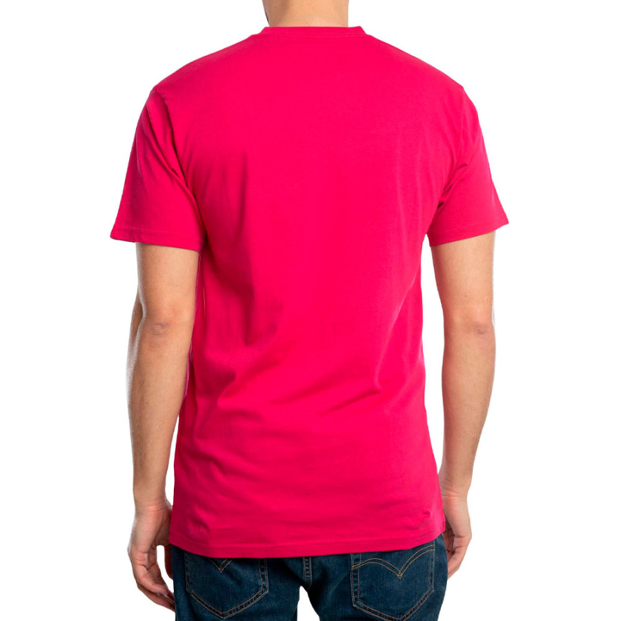 left-chest-logo-t-shirt