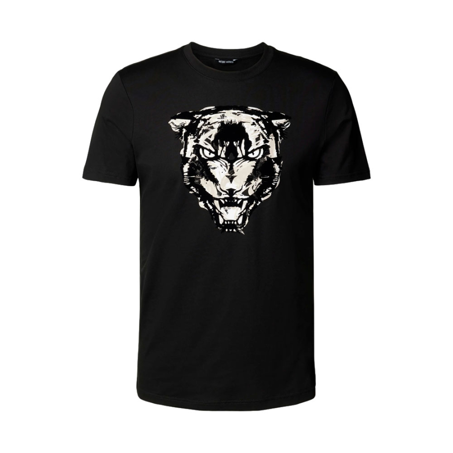 t-shirt-imprime-tigre