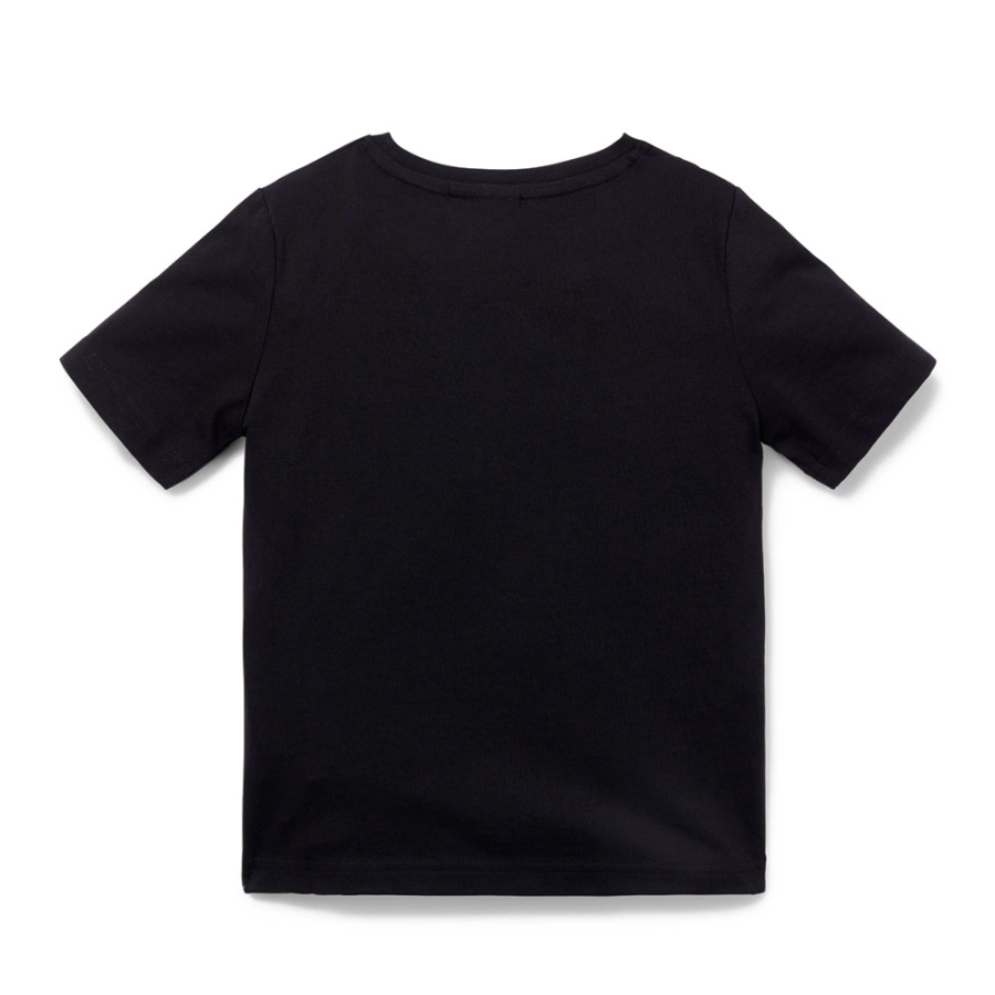 t-shirt-avec-logo-contraste-pour-enfants