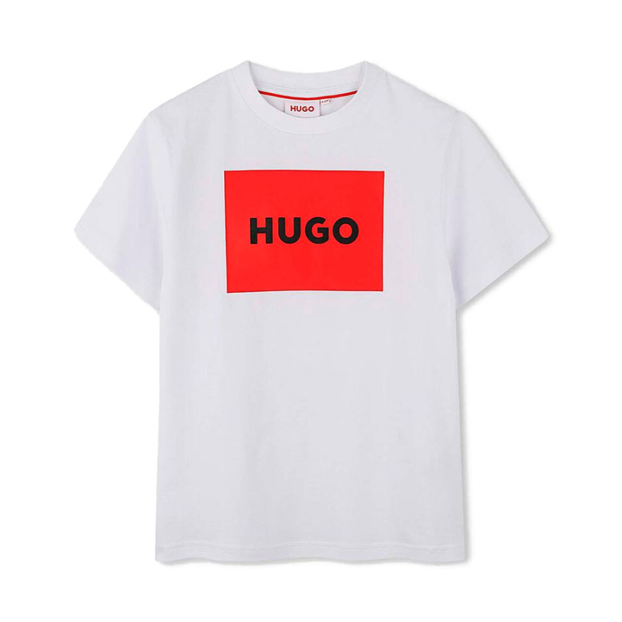 camiseta-casual-con-logo-kids