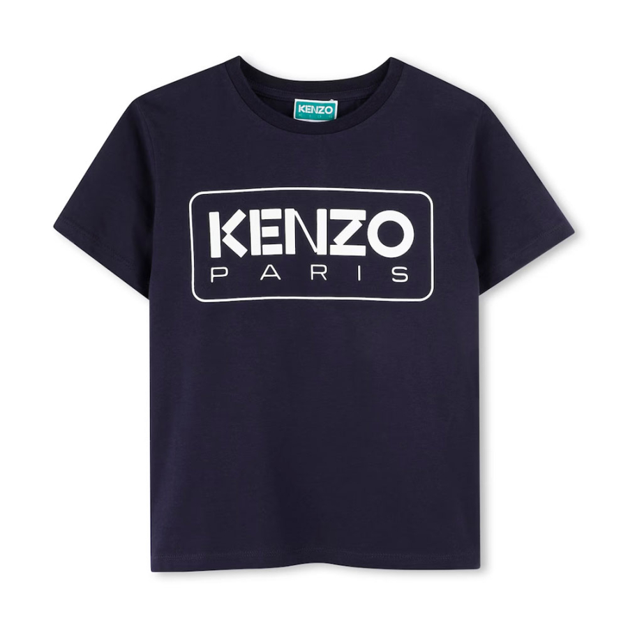 kids-t-shirt-with-front-logo