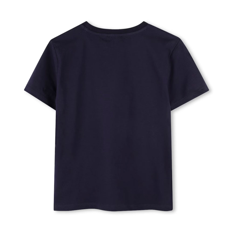 kids-t-shirt-with-front-logo