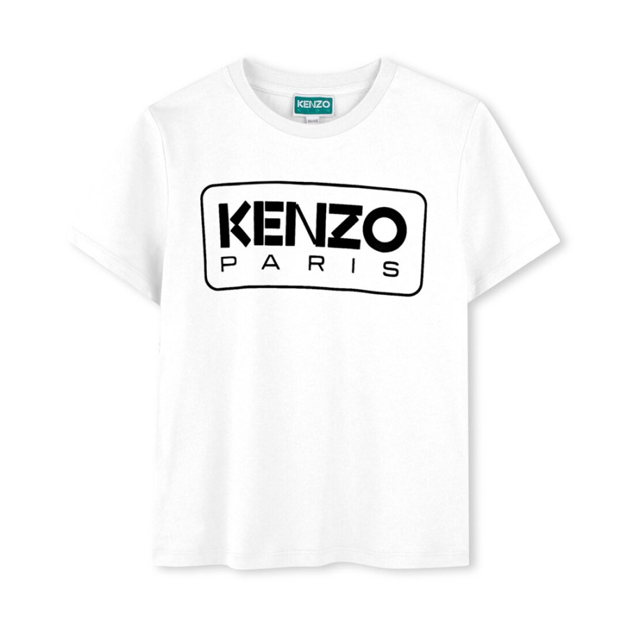 kids-t-shirt-with-front-logo