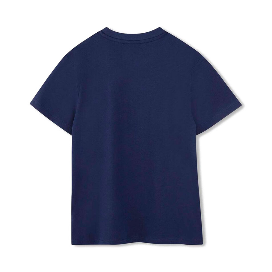 t-shirt-avec-logo-imprime-pour-enfants