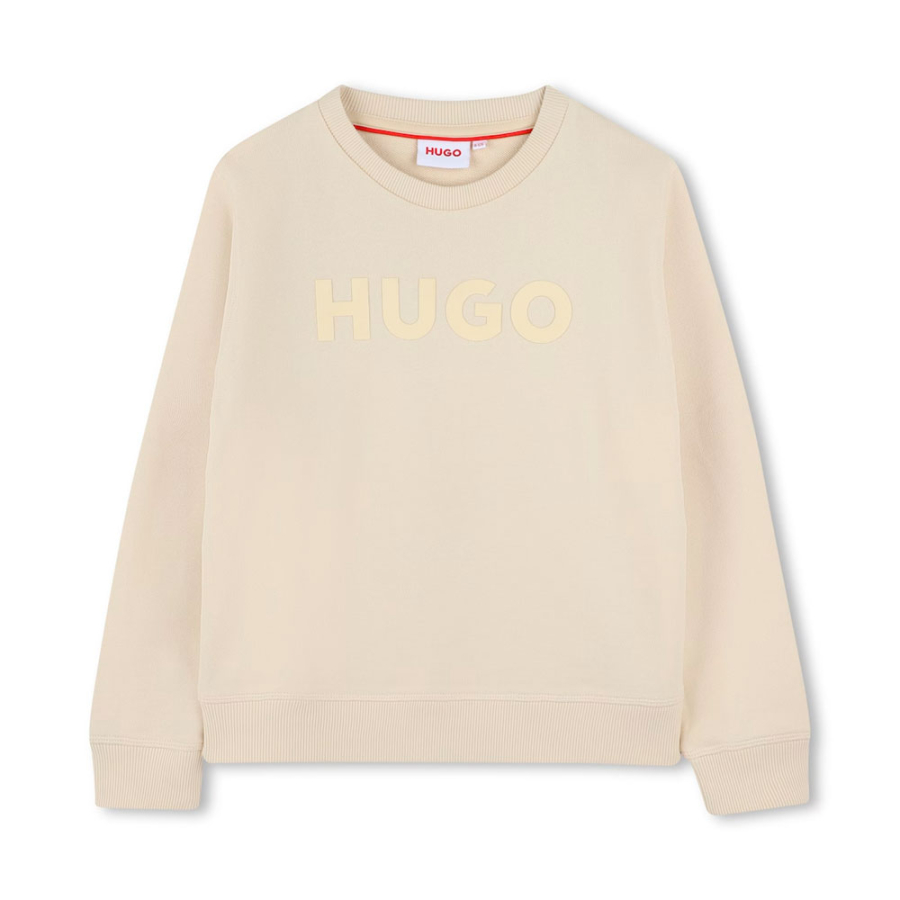 sweatshirt-with-front-logo-kids