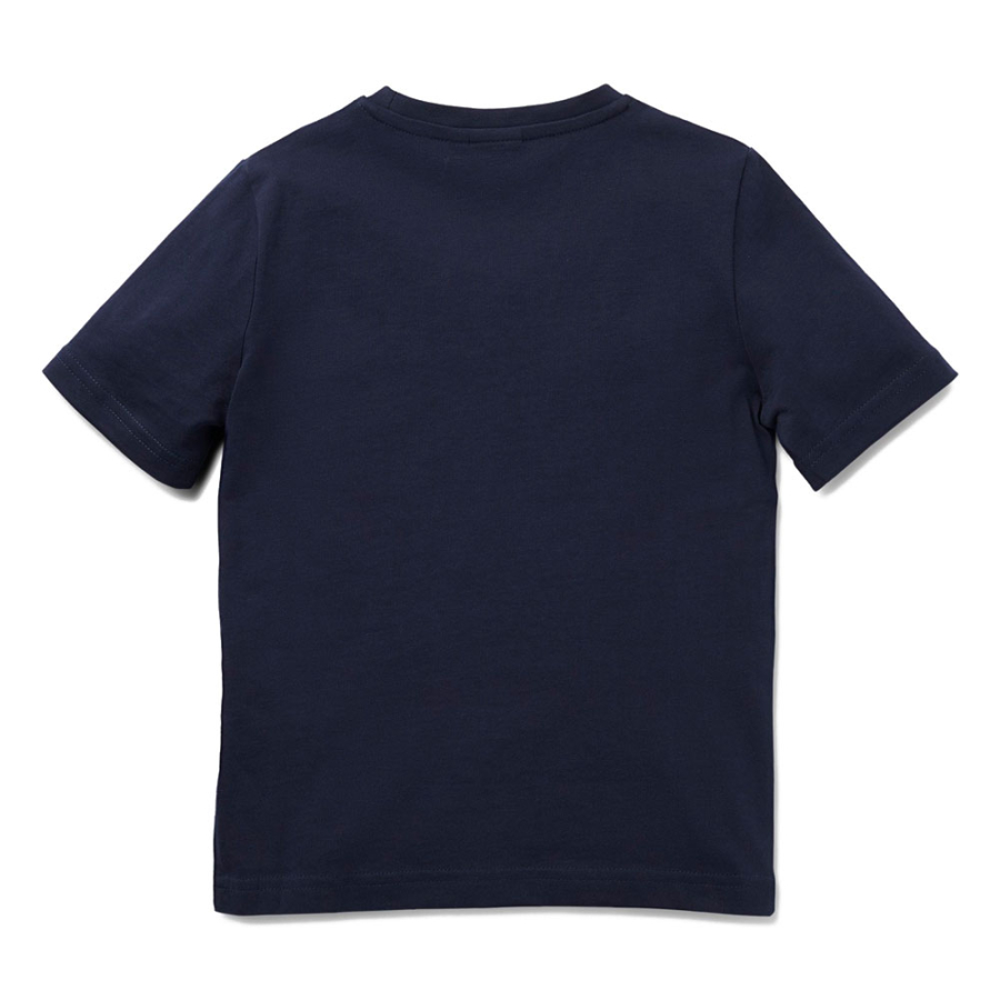 t-shirt-avec-logo-contraste-pour-enfants