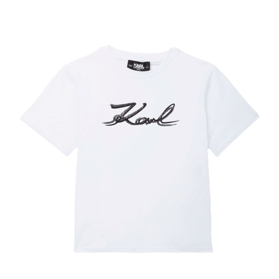 t-shirt-enfant-signature-karl