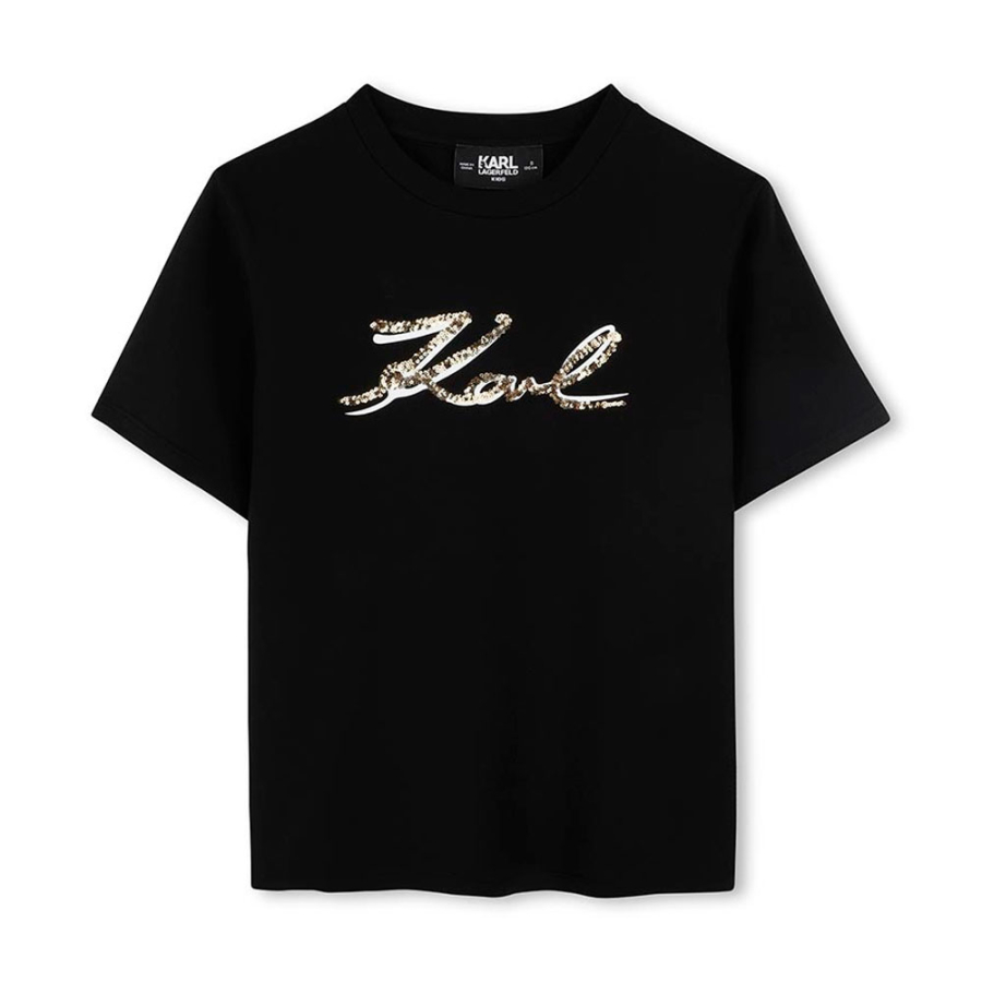 t-shirt-enfant-signature-karl