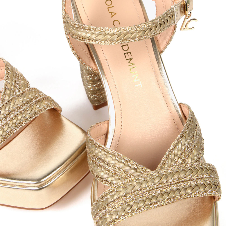 metallic-braided-heel-sandal