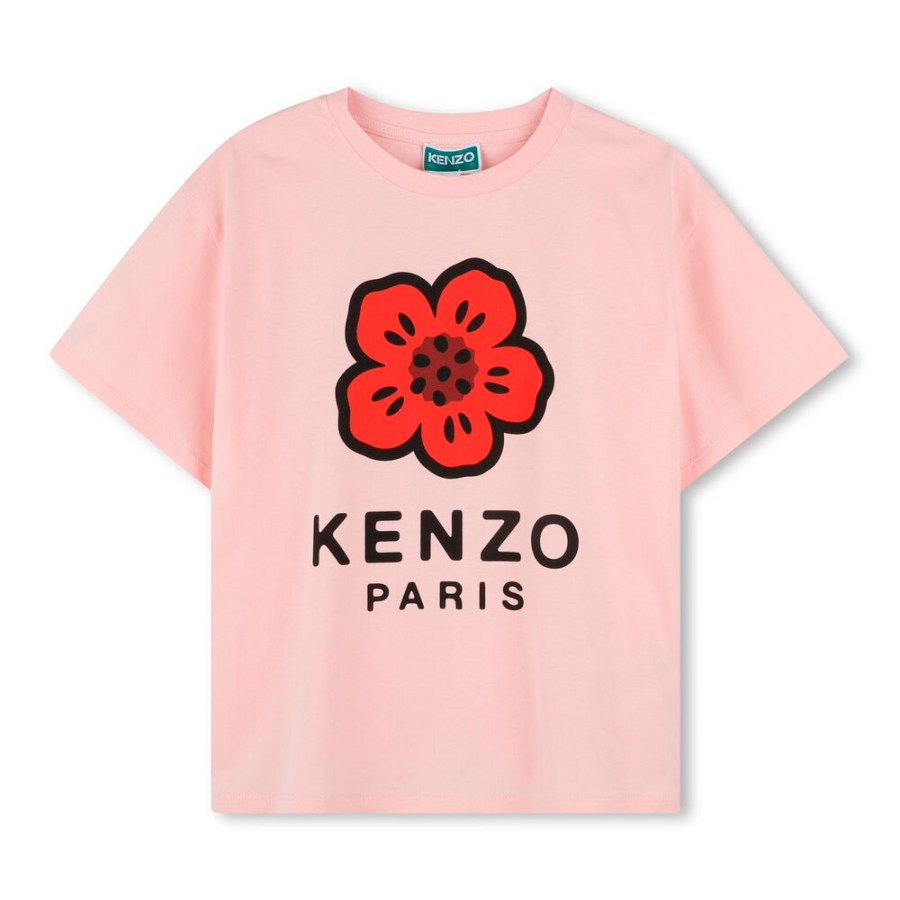 kids-flower-print-t-shirt