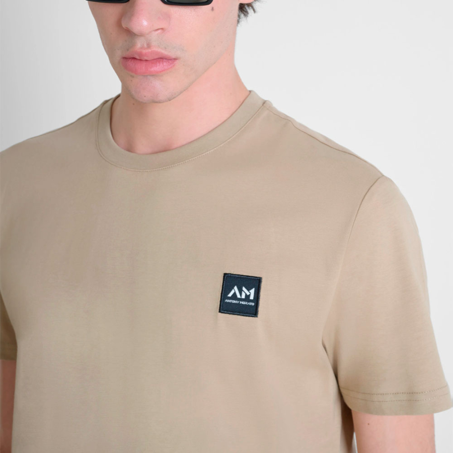 t-shirt-coupe-regulier-avec-patch-logo-tisse