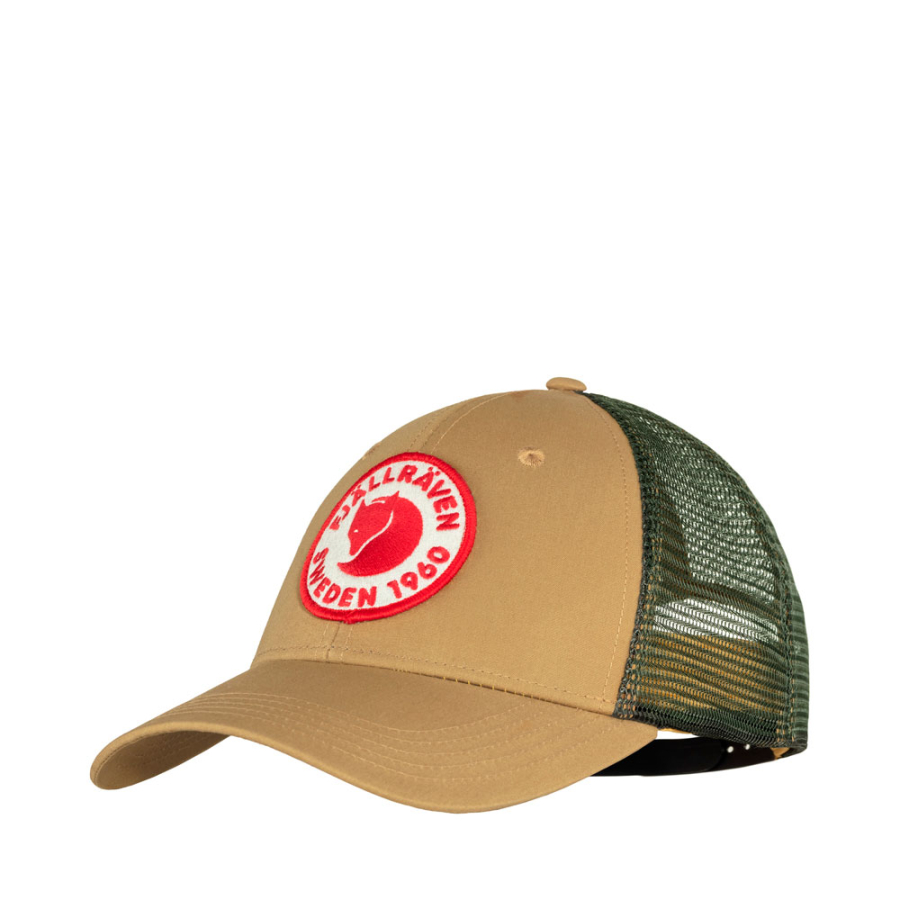 1960-s-langtradarkeps-logo-cap