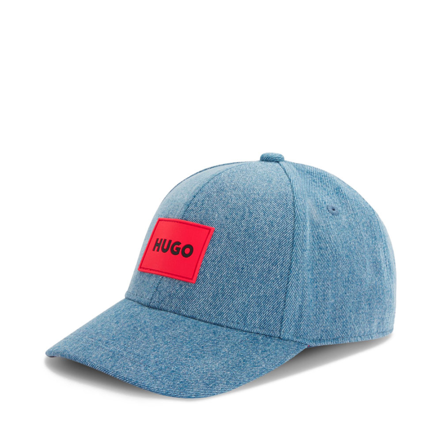 denim-cap-with-rubber-badge-with-kids-logo