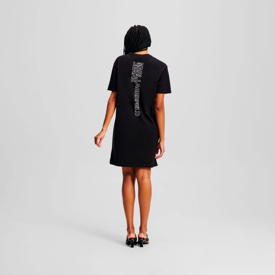 t-shirt-dress-with-logo