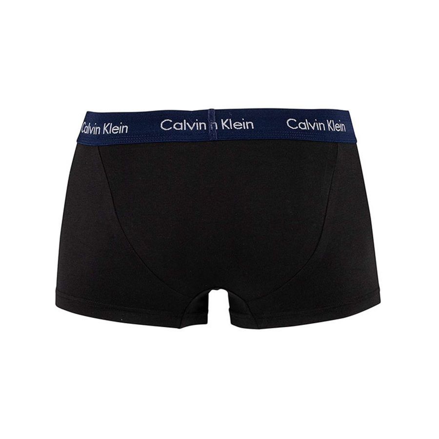 Confezione da 3 boxer vita bassa - cotone stretch