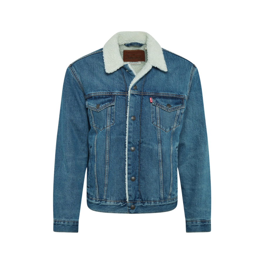 Veste Levis Type 3 Sherpa Trucker Fable Sherpa Tru