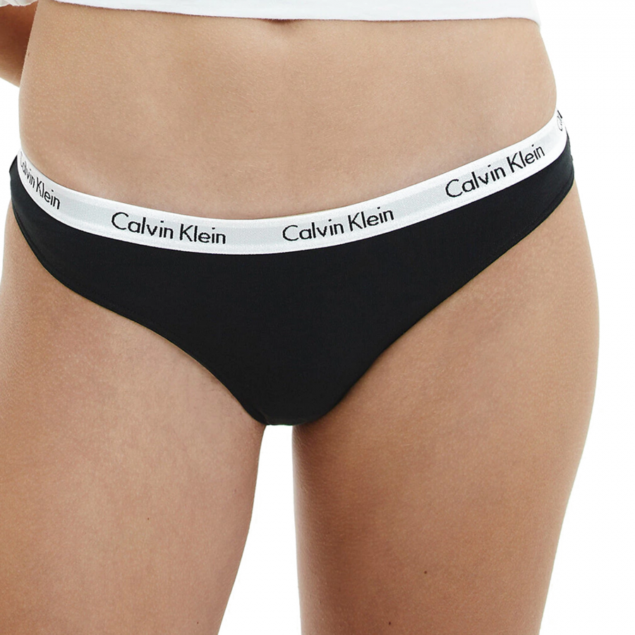 Lot de 3 slips Calvin Klein