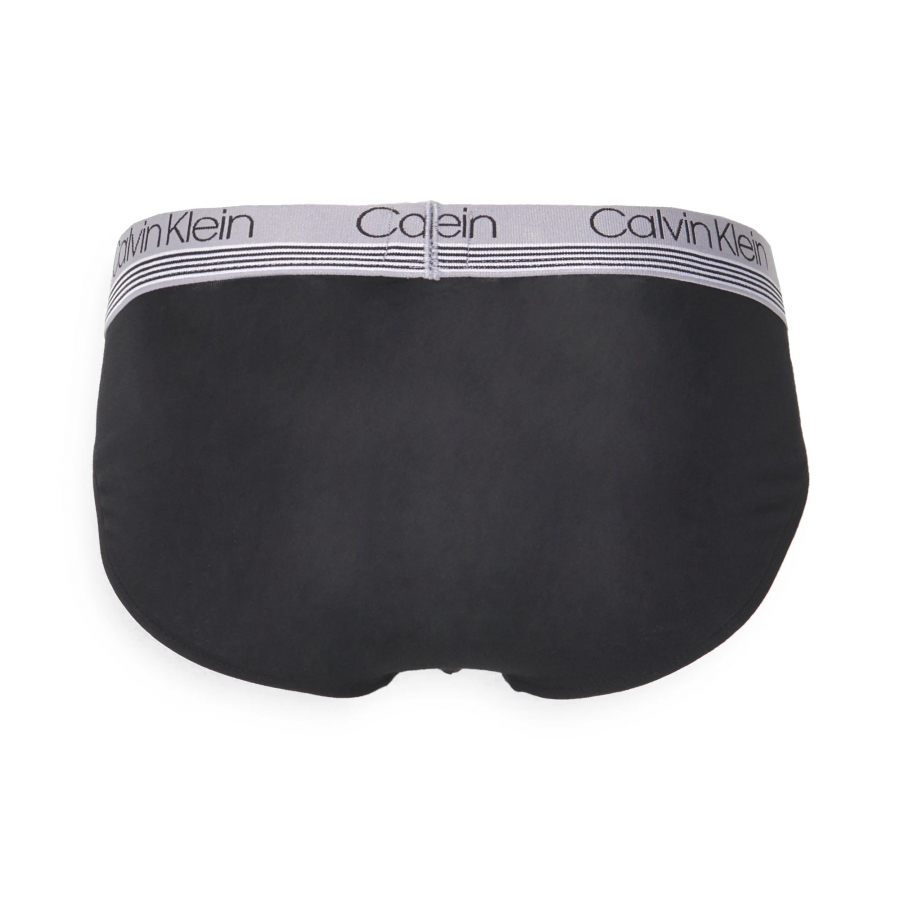 Pack 3 calzoncillos Slips Calvin Klein Hip Brief 3Pk