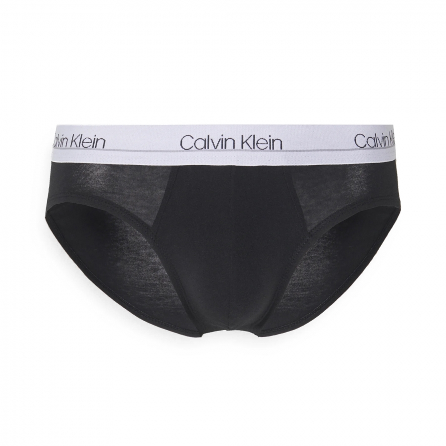 Pack 3 calzoncillos Slips Calvin Klein Hip Brief 3Pk