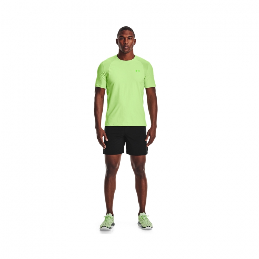 Maillot Under Armour Isochill Run 200 Ss