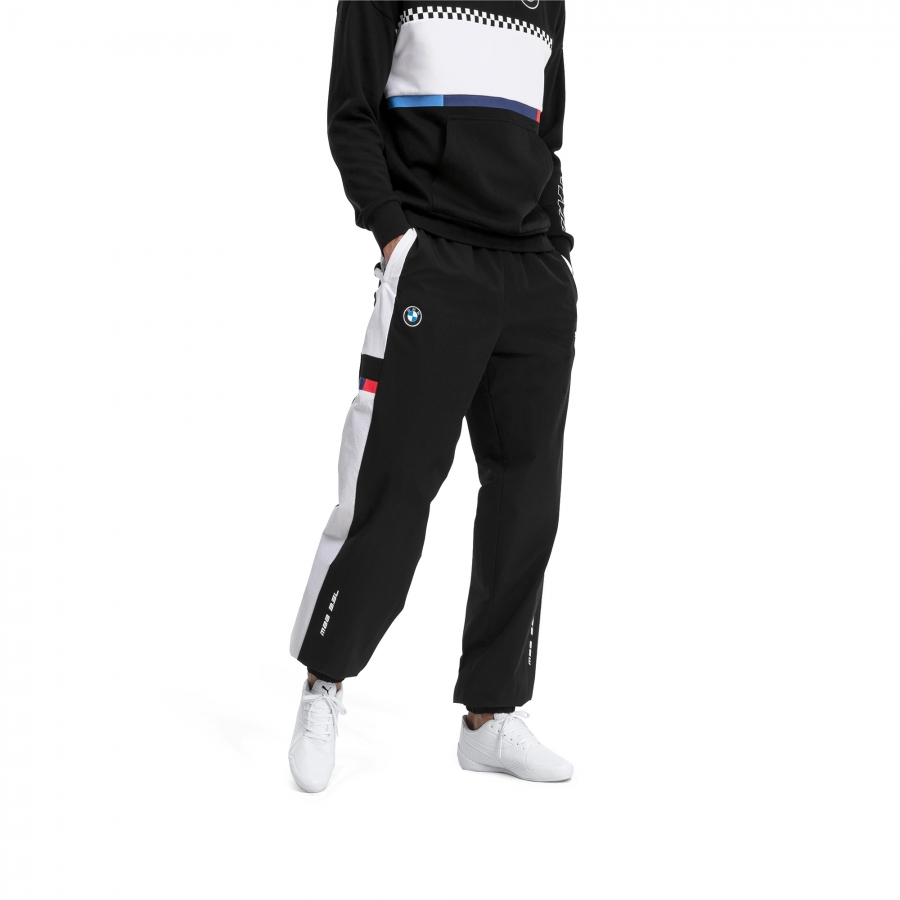 Pantalon long tissé BMW Motorsport Puma Racing Street