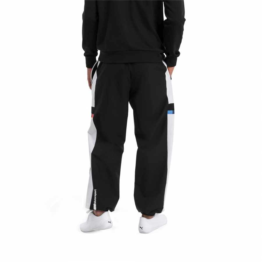 Pantalón largo BMW Motorsport Puma Racing Street woven