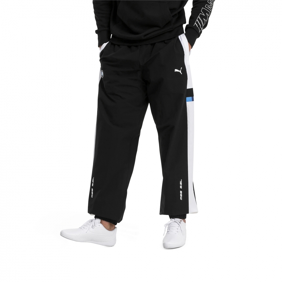 Pantalon long tissé BMW Motorsport Puma Racing Street