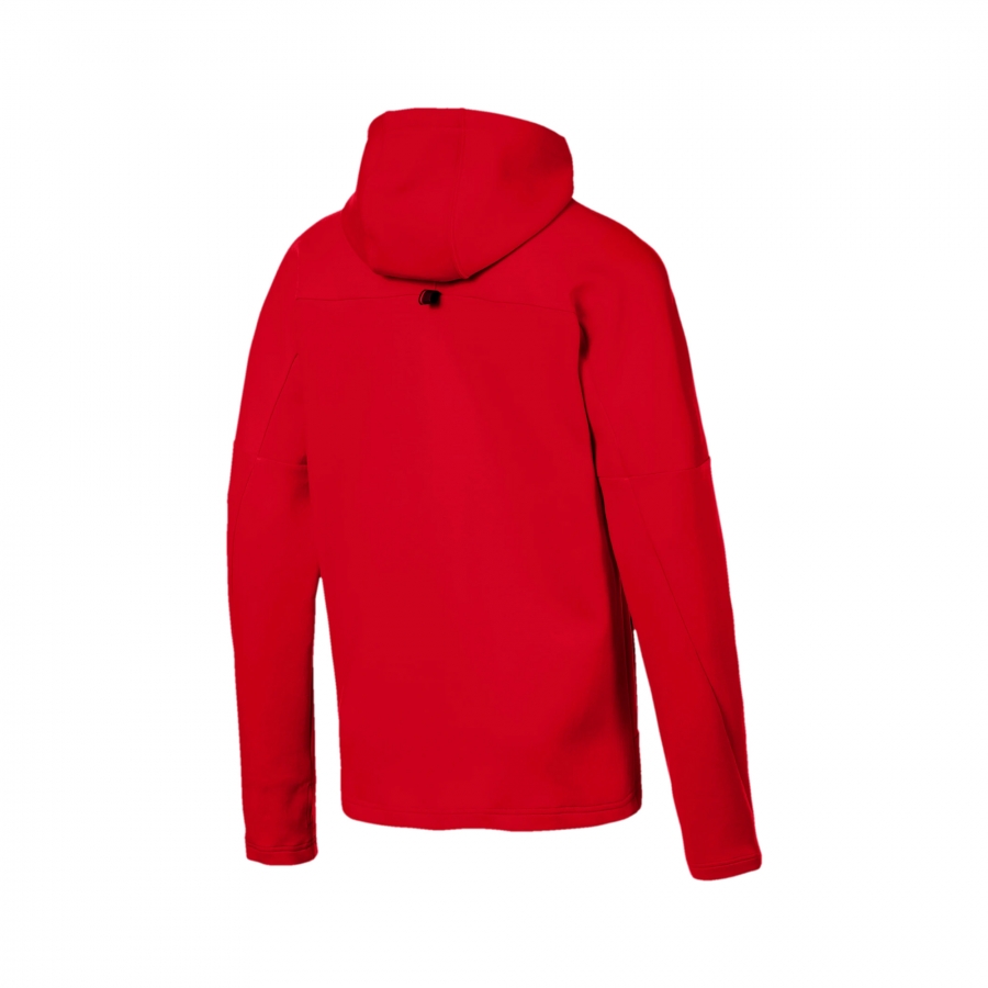 Chaqueta con capucha Ferrari Puma Racing Hoodedsweat