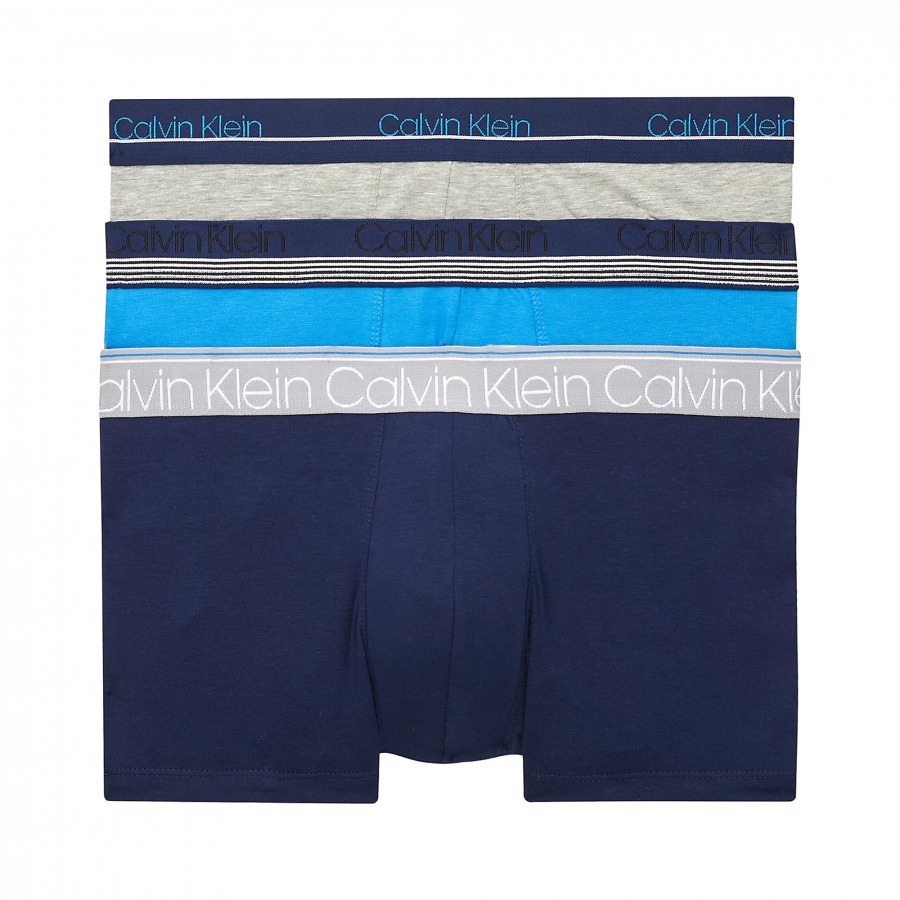 Calvin Klein Cotton Stretch 3er Pack Boxer