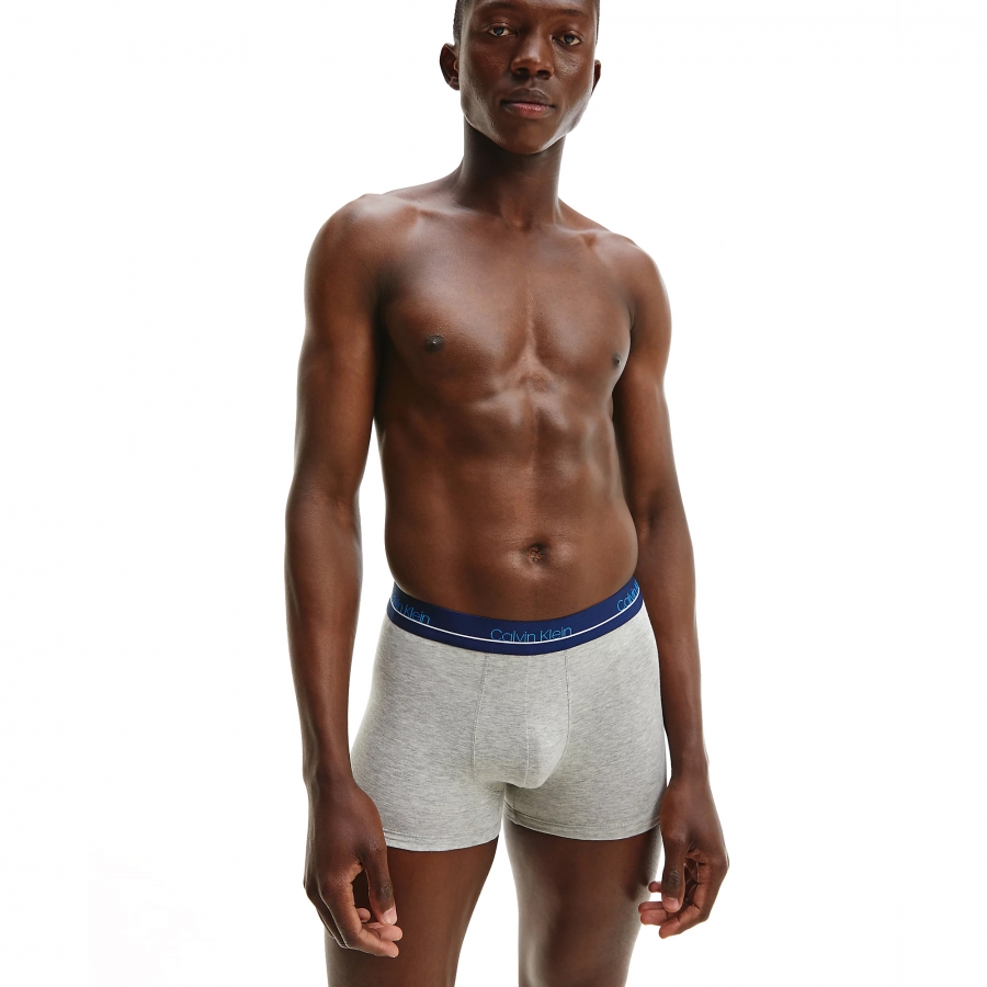 Calvin Klein Cotton Stretch 3er Pack Boxer