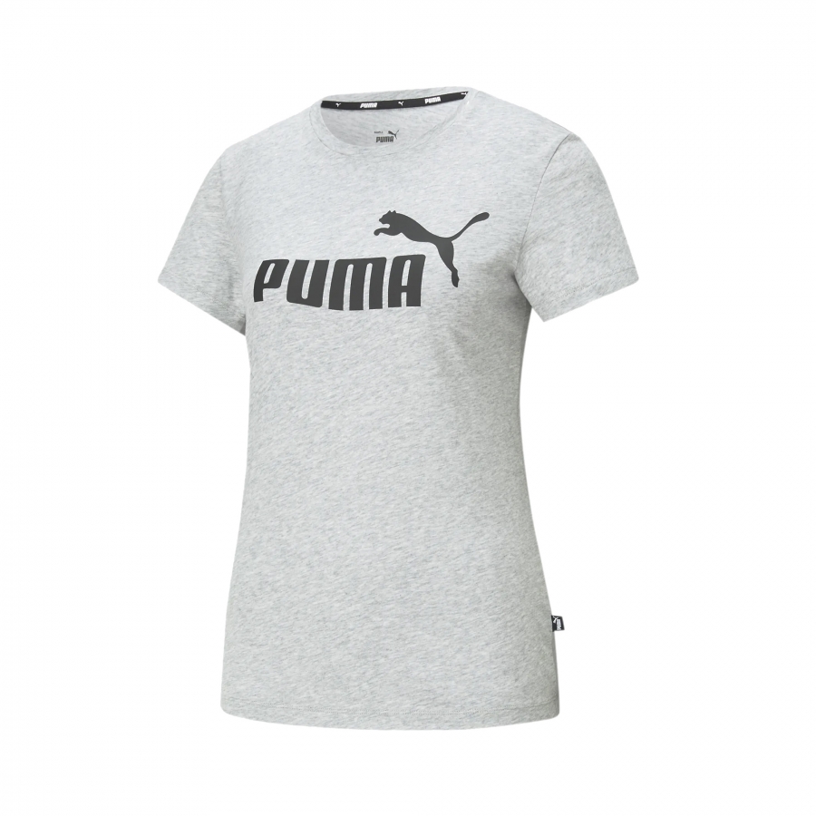 Maglietta Puma Essentials Logo