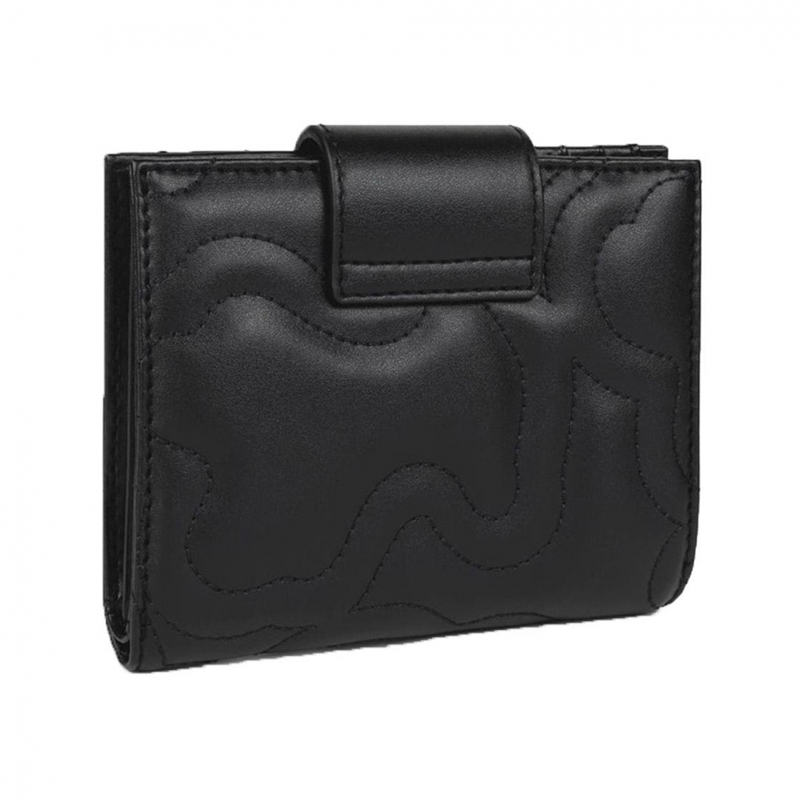 Tous M. K Dream Black Wallet