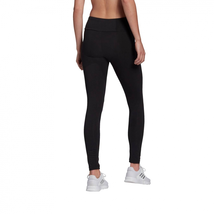 Adidas High-Waisted Logo Tights