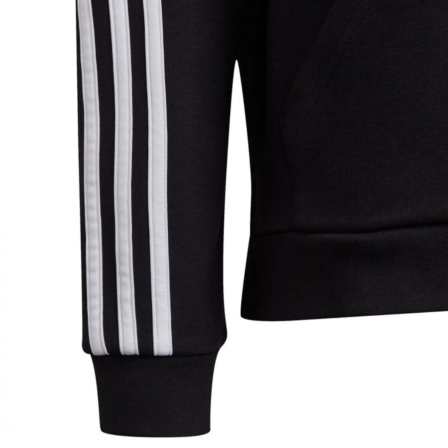 Adidas 3S Hoodie mit Reißverschluss