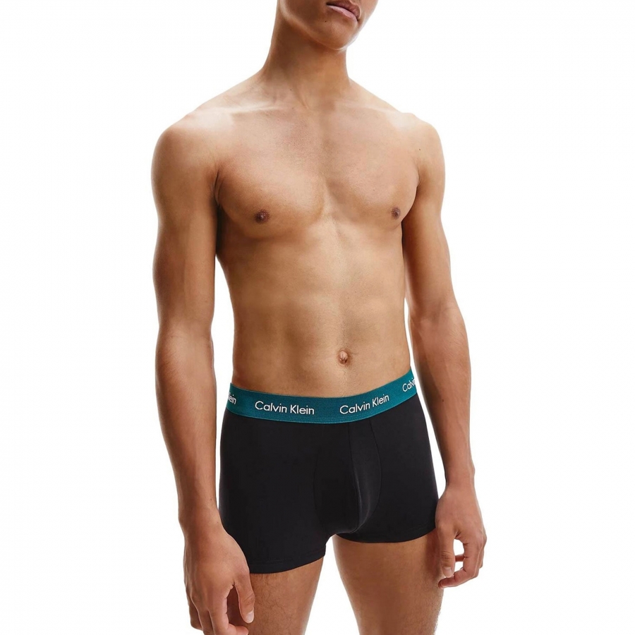 Pack 3 boxer Calvin Klein Underwear Low Rise