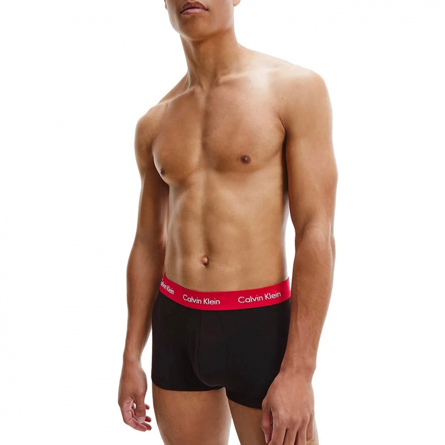 Pack 3 boxer Calvin Klein Underwear Low Rise