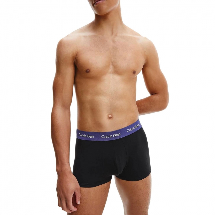 Pack 3 boxer Calvin Klein Underwear Low Rise