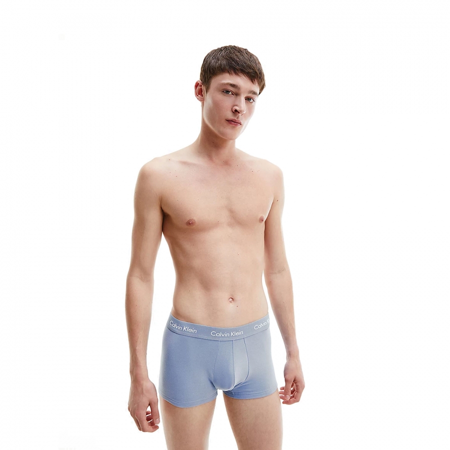 Pack 3 Boxershorts Calvin Klein Underwear Low Rise