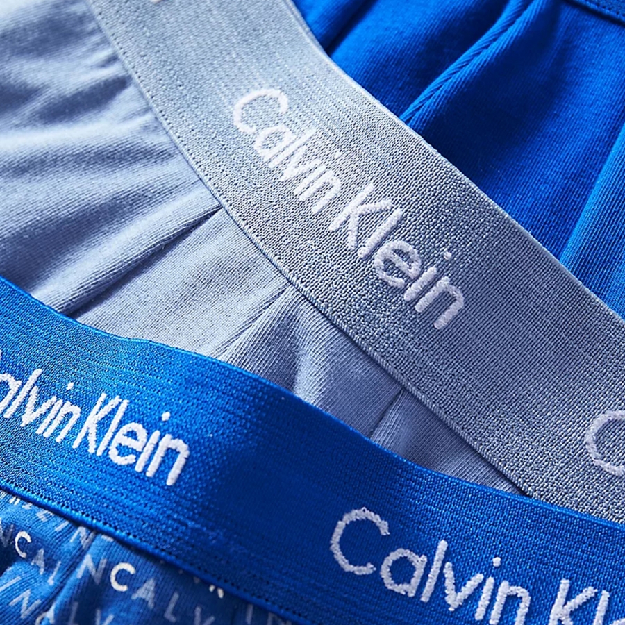 Pack 3 Boxershorts Calvin Klein Underwear Low Rise