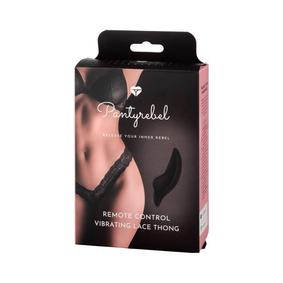 Pantyrebel Vibrating Thong