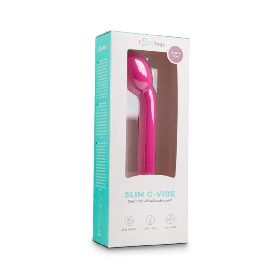 EasyToys G-Spot Vibrator