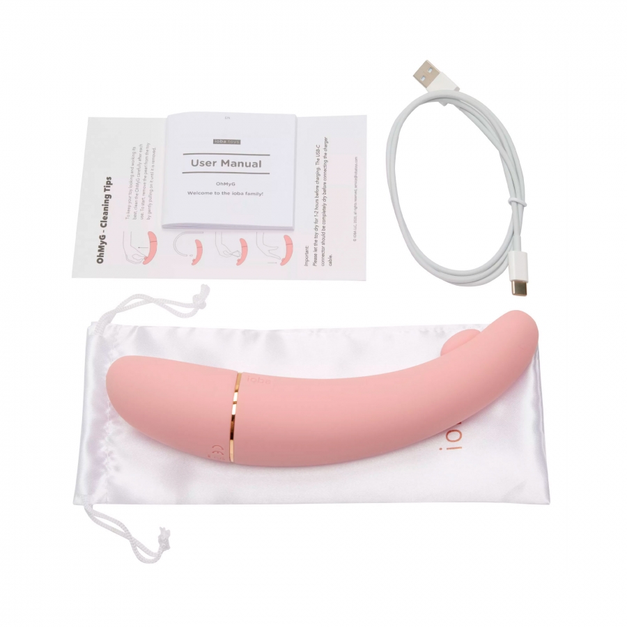 OhMyG G-Spot Vibrator