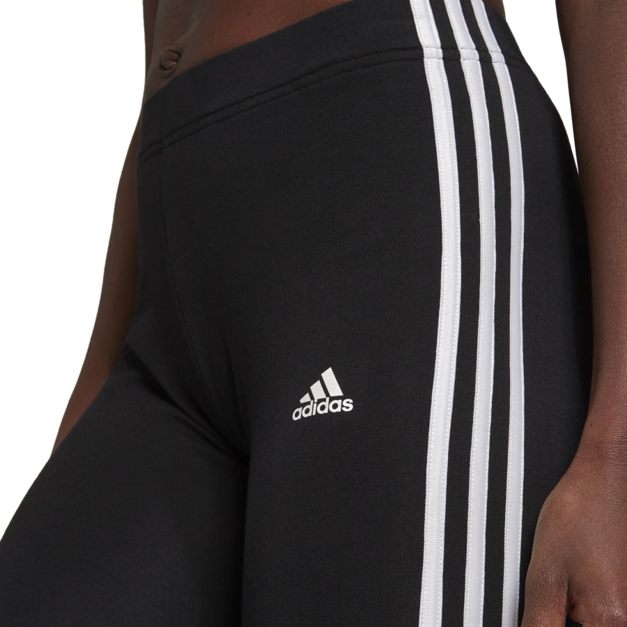 Collants courts Adidas Essentials 3 bandes